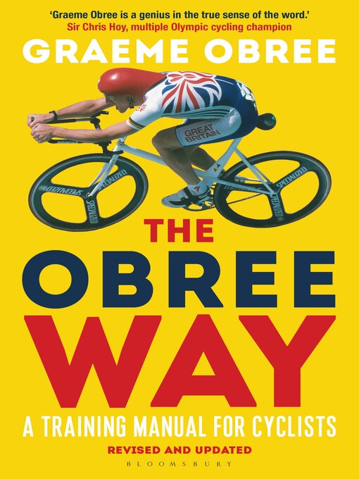 Title details for The Obree Way by Graeme Obree - Wait list